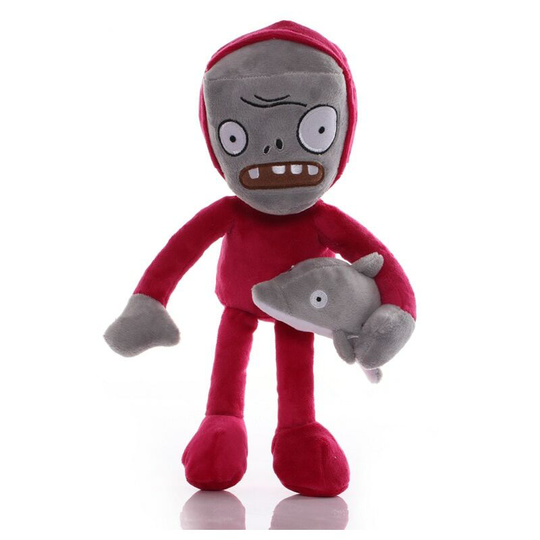 30cm zombie plush toy doll soft stuffed toy children's gift
