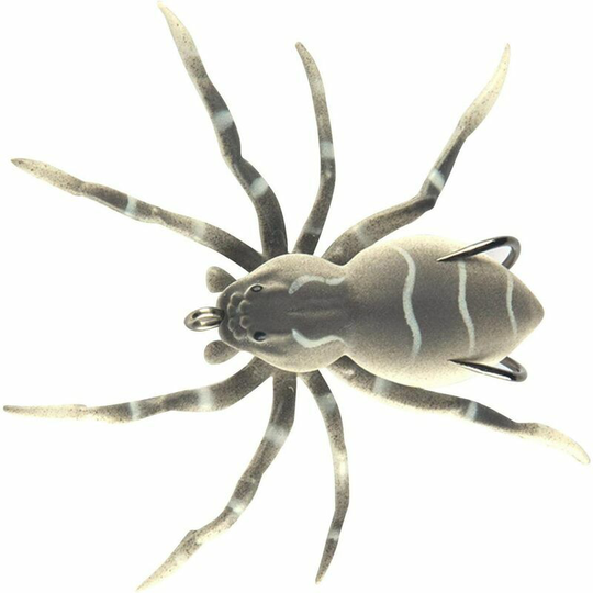 Fishing Artificial Lures, 3D Spider Fishing Lures, 3D Savage Gear Lure, Deep Fishing Lure for Pike, Zander, Perch, Cod
