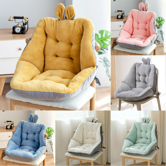Comfort Semi-Enclosed One Seat Cushion 45x45cm Seat Cushions