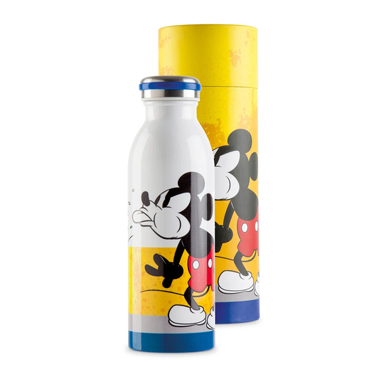 Mickey I Am ML.500 Yellow Thermal Flask