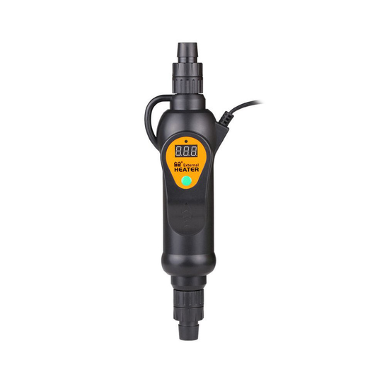 Adjustable Submersible Home Heater External aquarium Water fish Tank