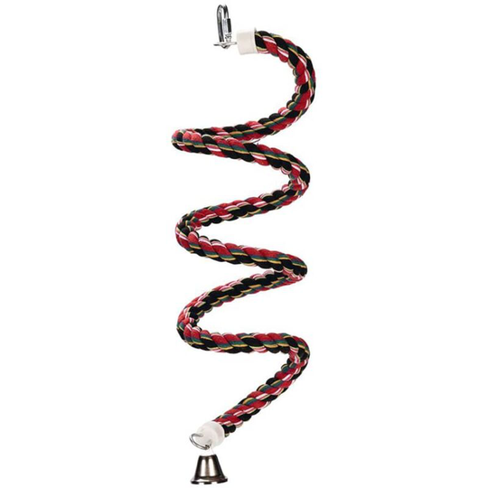 Karlie - Bird Climbing Spiral 18x2.4 cm Multicolour