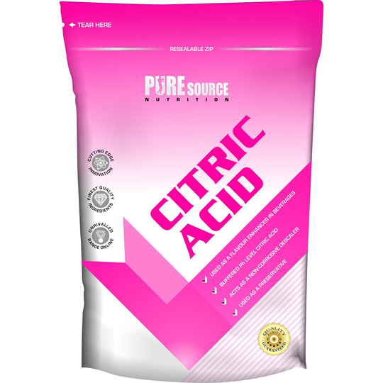 (4Kg) Citric Acid Powder Anhydrous Descale Home Brewing