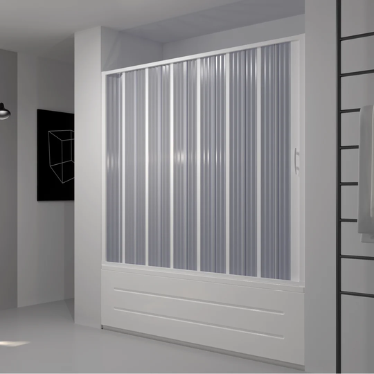 Dundarave Rectangular Shower Enclosure - 1500 x 170 mm