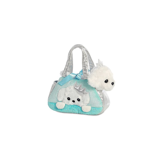 Aurora World 60847 Fancy Pal Peek-a-boo Princess Puppy Toy - Peekaboo - fancy pal peekaboo princess puppy