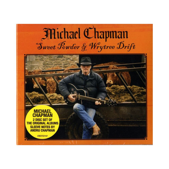 Michael Chapman - Sweet Powder & Wrytree Drift (CD)