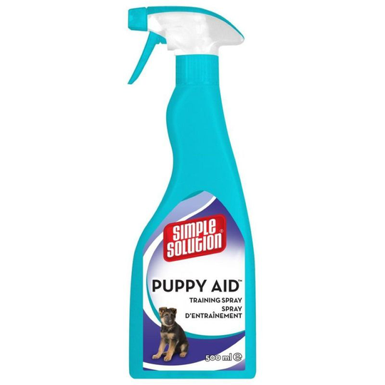 Puppy Training Liquid Spray (500ml) (May Vary) - May Vary - Simple Solution