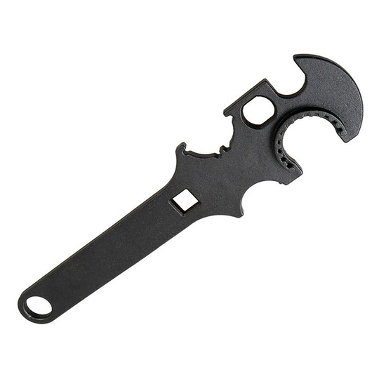 Sun Flowergb - Multifunction repair tool for removing and tightening nuts, black oxide coating