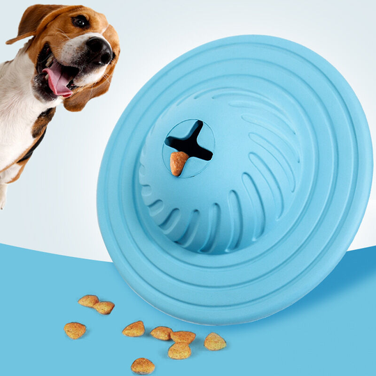 Sugelary Dog Toys, Aggressive Chew Toys for Dogs with Squeak, Indestructible Durable Natural Interactive Toys Durable Rubber for Medium Large Dogs