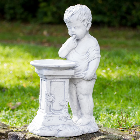 Cimarr Bird Bath