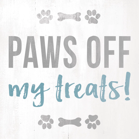 Paws Off Treats