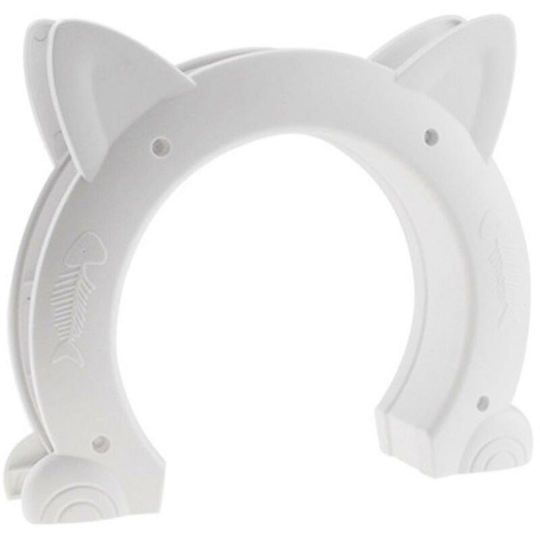 Cat Door Interior Cat Door Easy To Follow Instructions Cat Corridor Door Tunnel For Cat