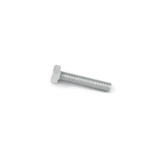 M6 x 16 mm Hex Set Screw - A4 Grade Stainless Steel DIN933