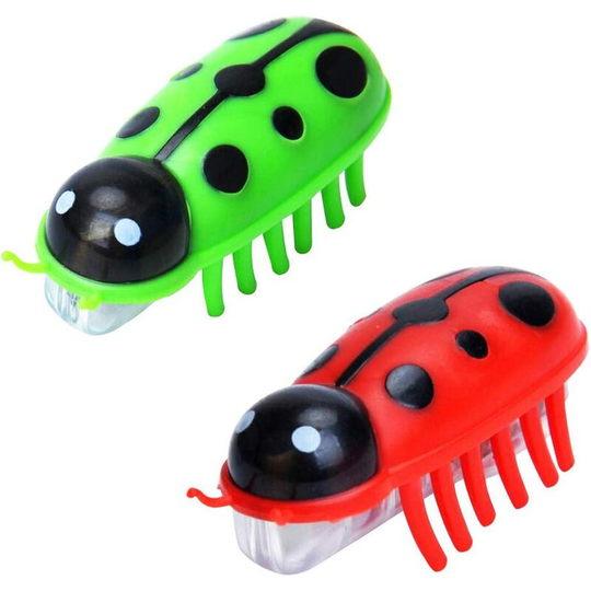 Cat Toy,Betterlife 2 Pieces Electric Cat Toy Mouse Toy Pet Toy Automatic Cat Toy Pet Agility Toy