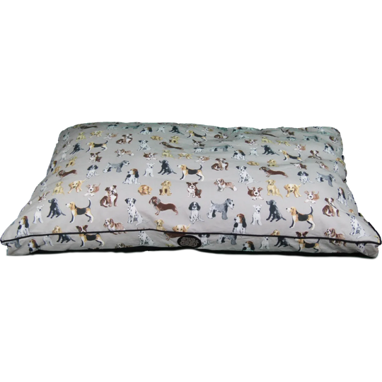 Beckman Mat in Grey