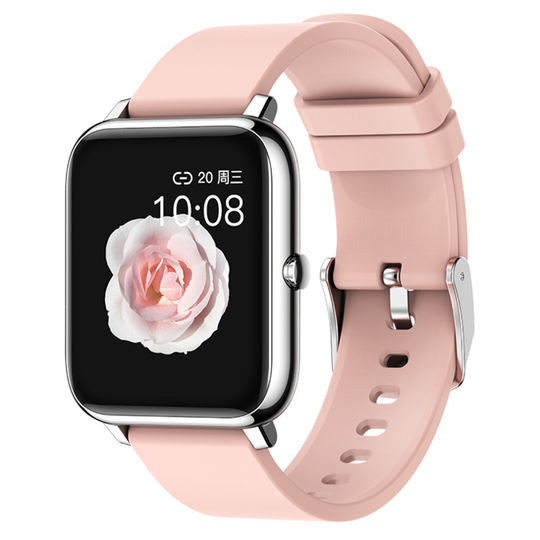 Smart Watch Sports Fitness Tracker Heart Rate Sleep Monitor Waterproof