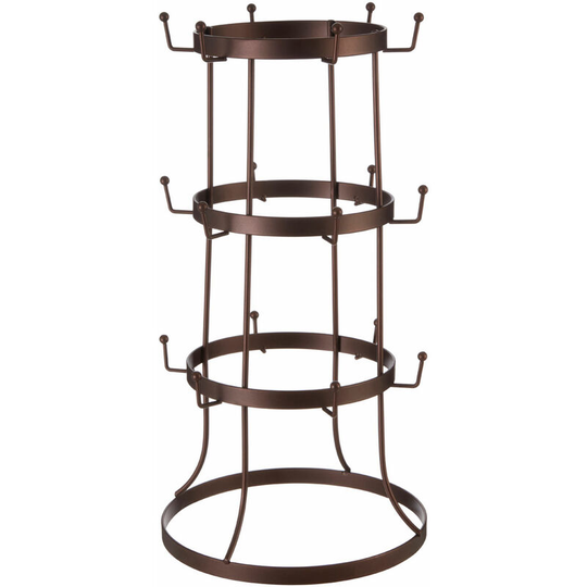 Vertex 18 Mug Tree - Premier Housewares