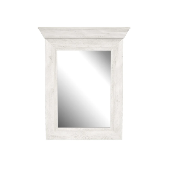 Kashmir Overmantle Mirror