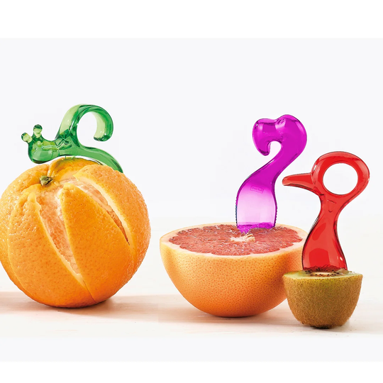 Fresh Vitamins 3 Piece Kitchen Utensil Set