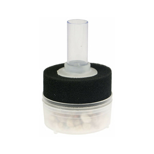 Air Convenient Aquarium Oxygen Pump Fish Tank Bio Filter Sponge Box Filter, Water Fairy Filter Biochemical Fish Tank Toilet Filter as shown
