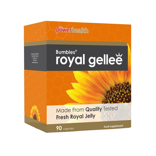 Power Health Bumbles Royal Gellee 500mg 90 Caps