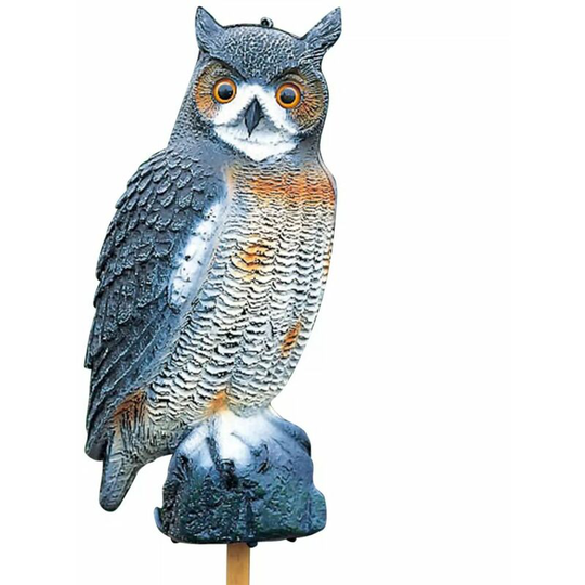 Hommoo - Ubbink Animal Figure Large Owl 1382530
