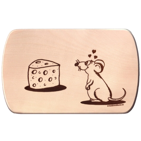 Mouse Chopping Board
