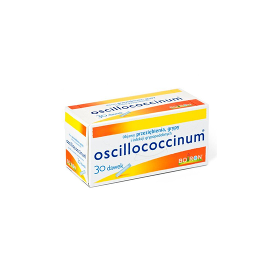 Oscillococcinum 30 Doses Homeopathy for Cold and Flu Boiron UK Stock
