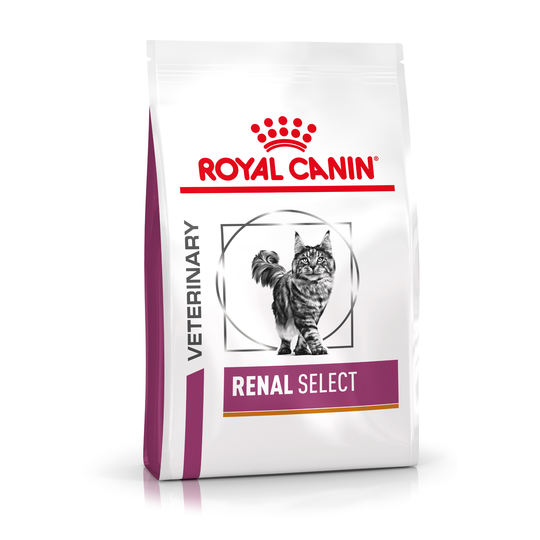 Royal Canin Veterinary Cat - Renal Select RSE 24 - 4kg