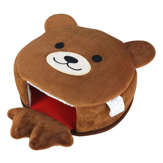 Heating Pad Heated Mouse Pad Hand Warmer Pad for Home/Office/School, usb Heated Mouse Pad, Bear, 1 Piece