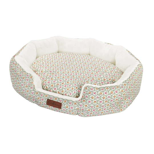 Bolster Cushion with Luxury Comfort Inner in Green