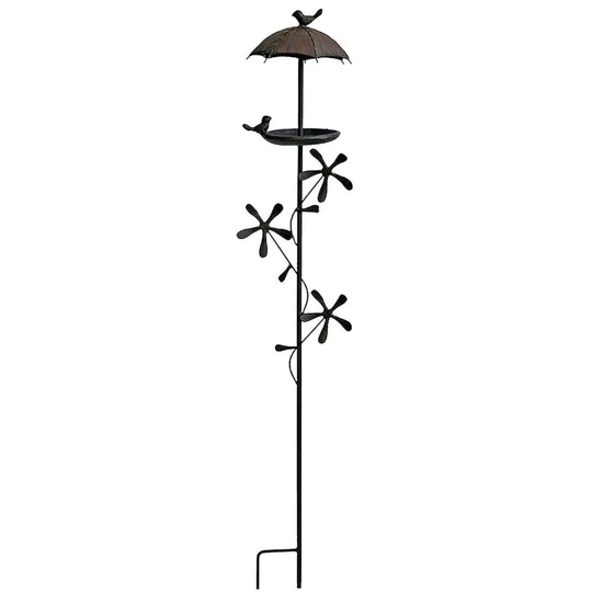 Cheyne Umbrella Planting Bird Feeder Feeding Station