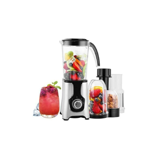 Acero - 7 in 1 Multi Blender Food Processor Smoothie Maker Juicer & Grinder