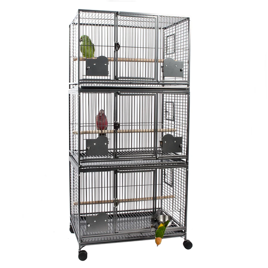Chu Triple Cage