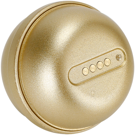 Superseller - Smart Pet Bell, gps Locator Dog and Cat Aanti-lost Device, Waterproof IP67 Bell, Contact Charging Type Bell Electronic Fence