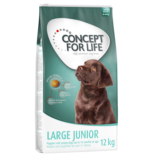 Concept for Life Large Junior - 6kg