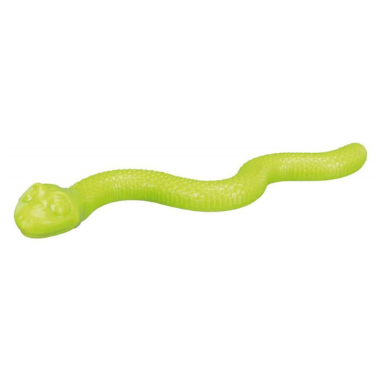 Trixie Rubber Snack-Snake - 42cm