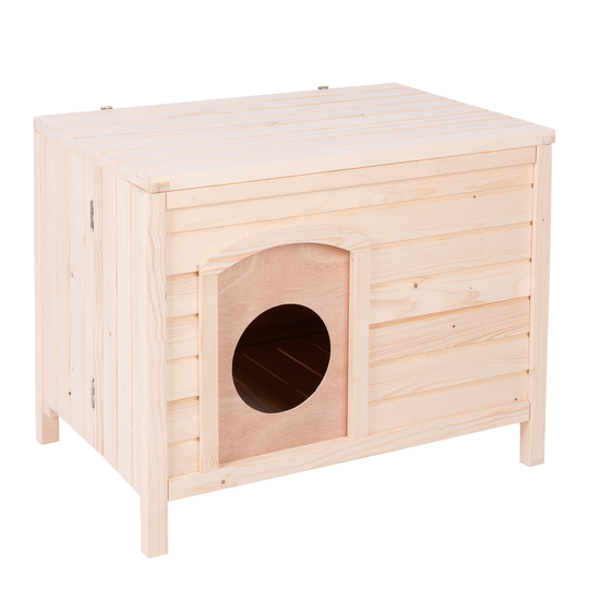 Palazzo Cat House - Size S: 51 x 75 x 59 cm (L x W x H)