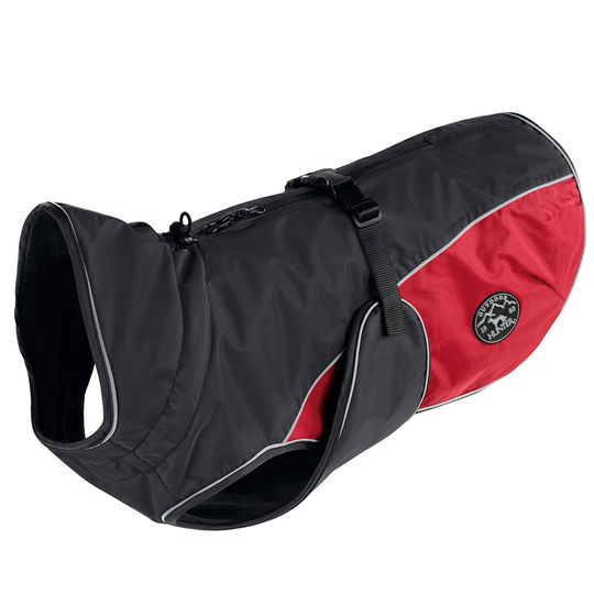 HUNTER Uppsala Cosy Dog Coat - approx. 50cm Back Length