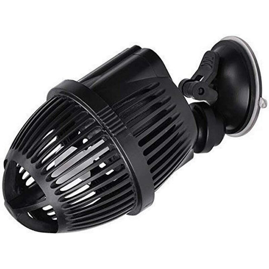 JVP-101A Submersible Circulation Pump, 800 gph, Black