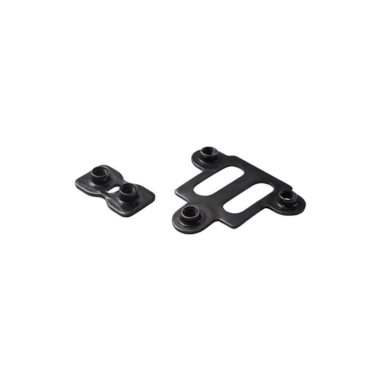 Shimano Spares Cleat Nut 5 Hole SPD-SL/SPD Type - Set