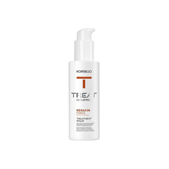 Montibello Treat Naturtech Keratin Force Treatment Balm - 150ml