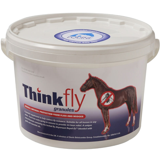 Brinicombe - Think Fly Granules (4kg) (May Vary) - May Vary