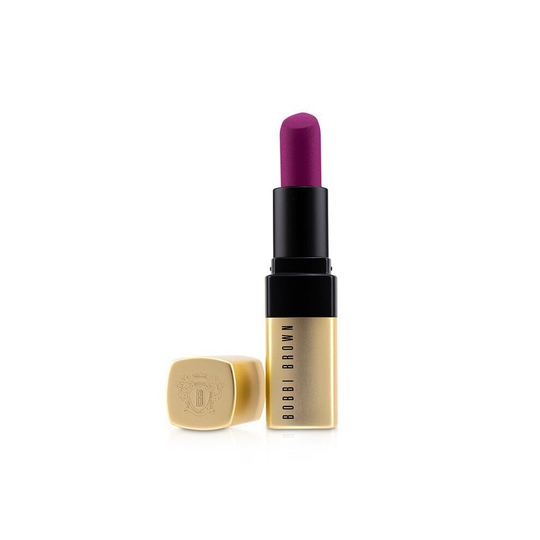 Bobbi Brown Luxe Matte Lip Color - # Vibrant Violet 4.5g/0.15oz