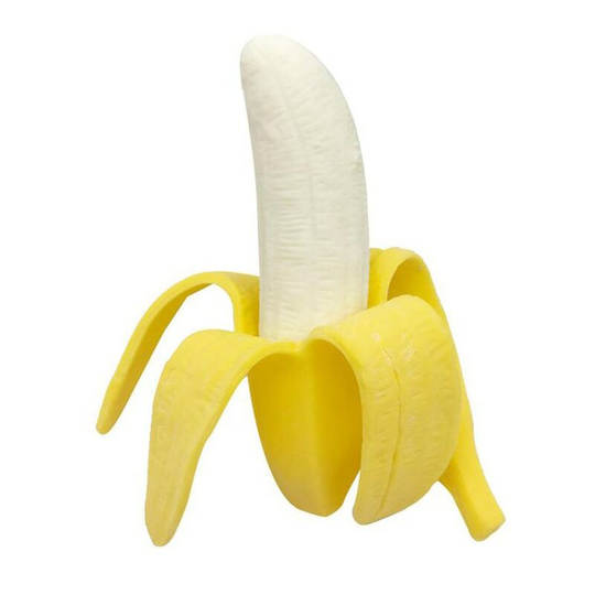 Elastic Simulation Peeling Banana Corn Squishy Slow Rising Squeeze Toy Mochi Healing Fun Stress Reliever Antistress Toy