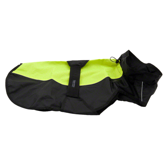 Illume Nite Dog Coat - Neon - approx. 45cm Back Length