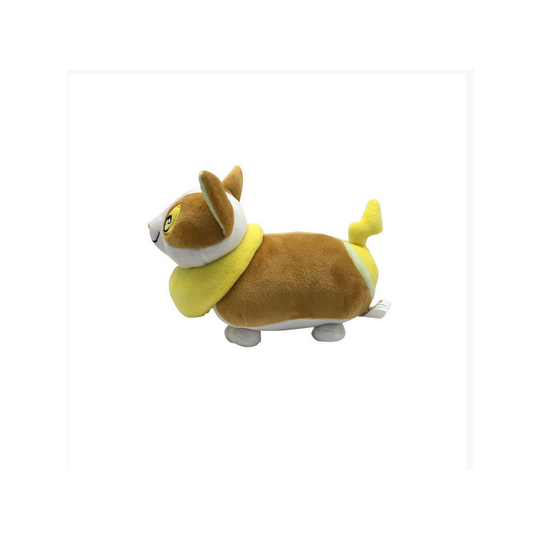 (Call Wang (Yamper) 20 cm) Pokemon Plush Stuffing Toy Doll Children Kids UK