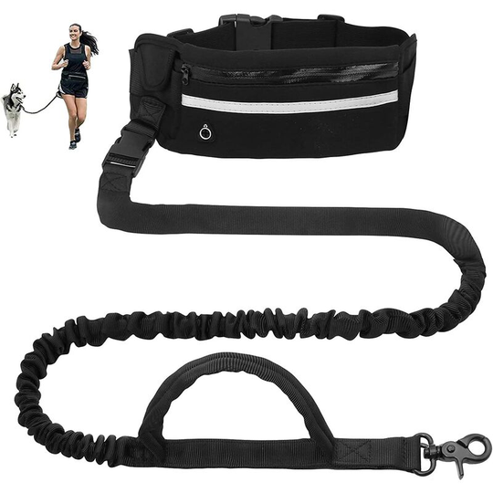 Dog Leash Hands Free Dog Leash, Unipampa Hands Free Dog Leash