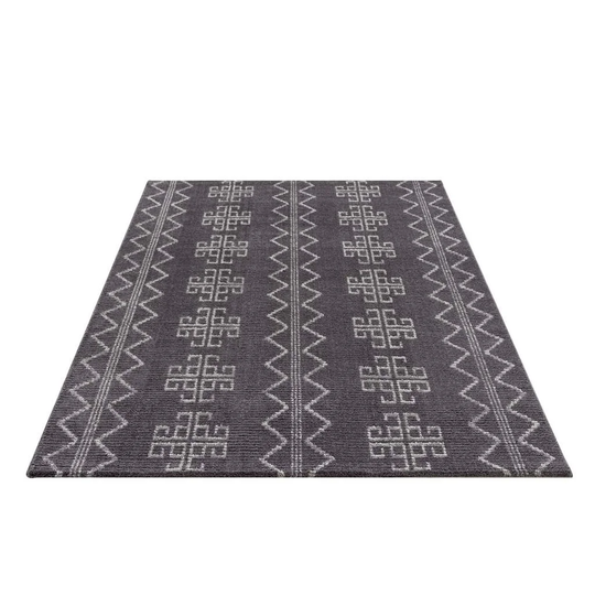 Womack April Grey Rug