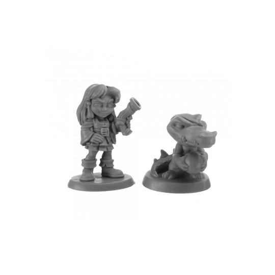 Reaper Bones USA 30050 Jewels and Crossbones